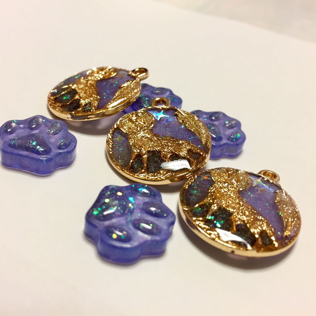 ヒプマイ 麻天狼イメージ ストラップチャーム