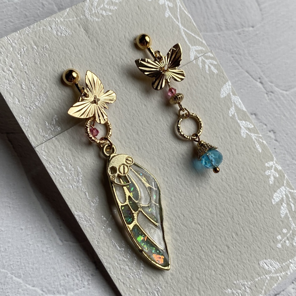 フェアリー・ガラ オルトイメージピアス