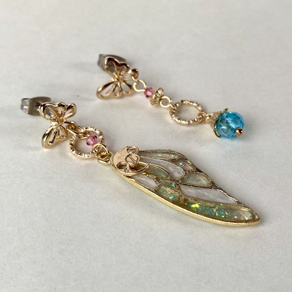 フェアリー・ガラ オルトイメージピアス