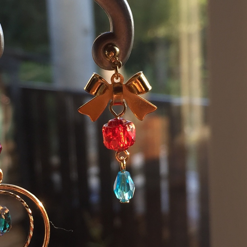 刀剣乱舞 土方組イメージピアス