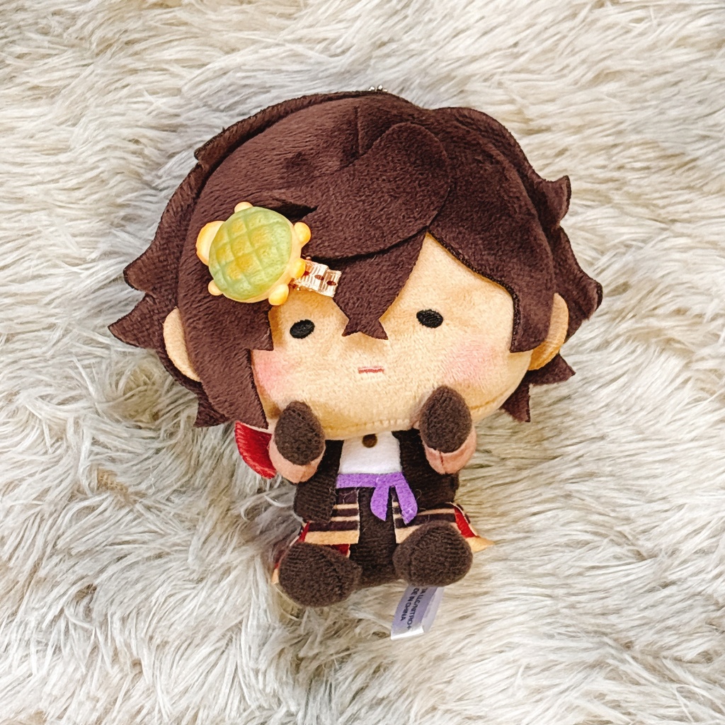 ちょっと大きめぬいちゃんのおやつ かめさんメロンパン🐢