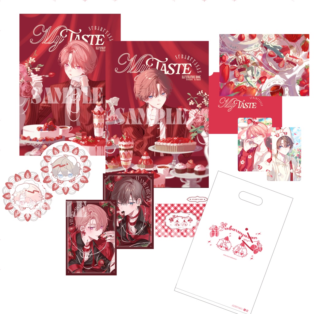 ♡COMITIA155新刊セット