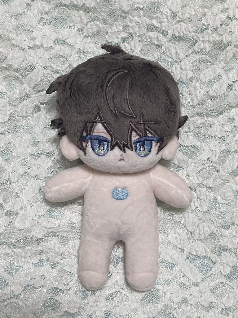 あやめくん着せ替えぬいぐるみ+トレカセット