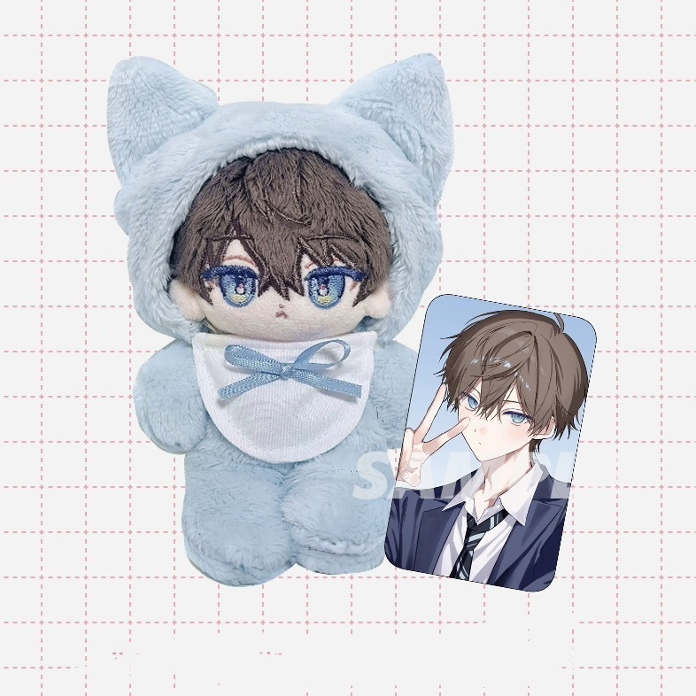 あやめくん着せ替えぬいぐるみ+トレカセット