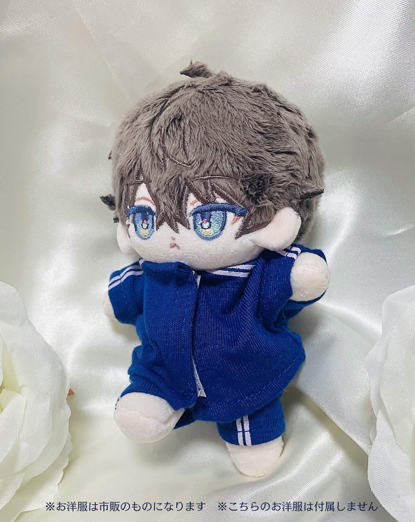 あやめくん着せ替えぬいぐるみ+トレカセット