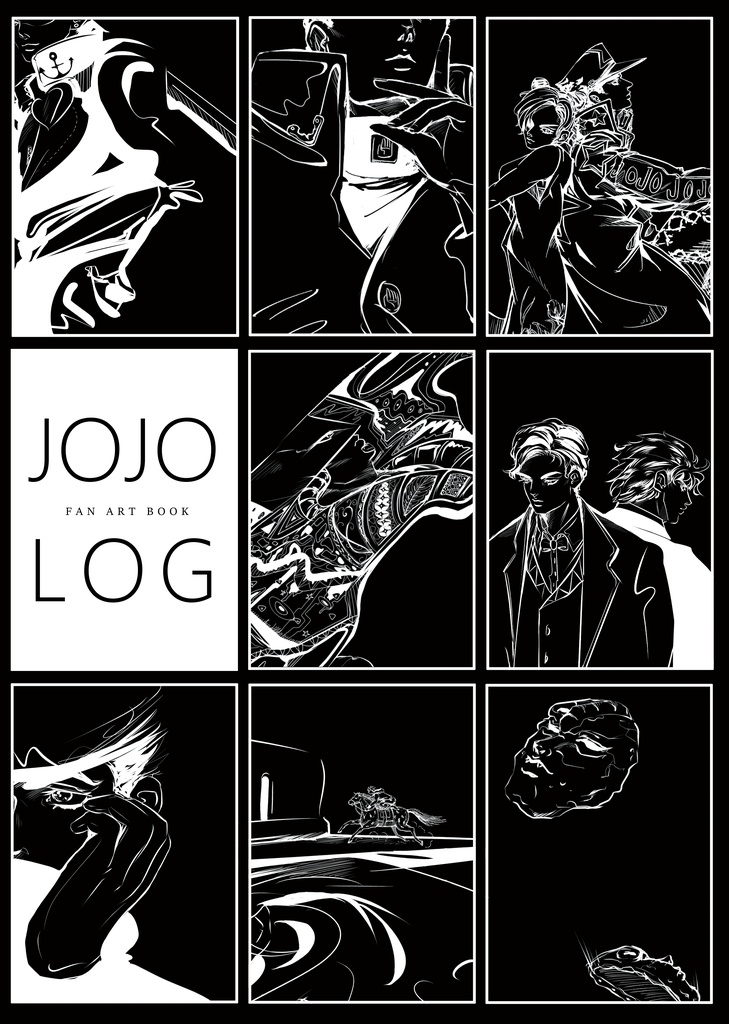 JOJO LOG