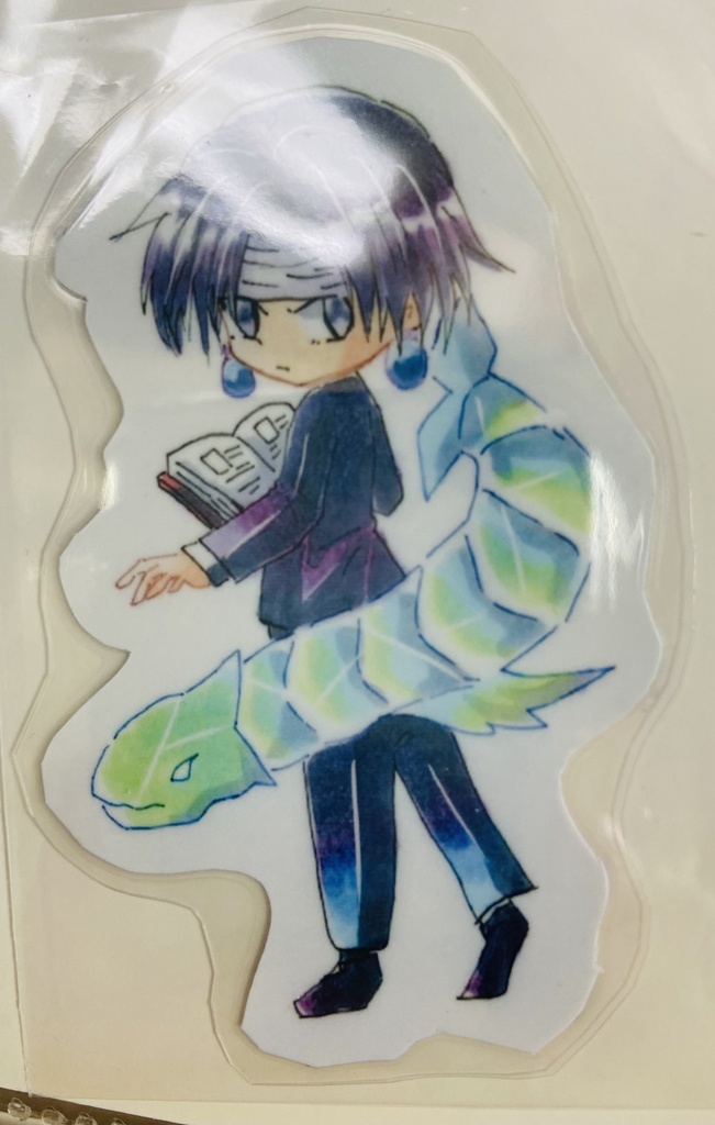 ラミカ　幻影旅団Aセット