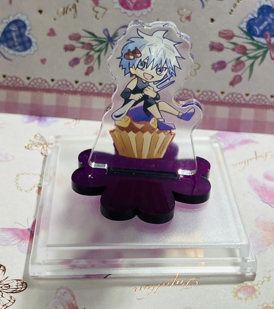 アクスタ　キルア