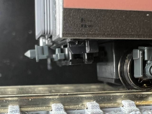 【Nゲージ】E129系汚物タンク床下パーツ(A編成)K社用対応1編成分入り 3D-EC001 8K出力 3D精密パーツ 未塗装