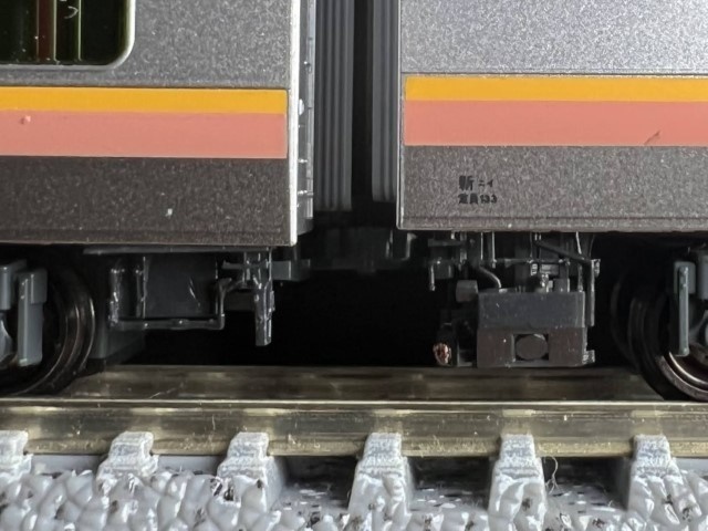 【Nゲージ】E129系汚物タンク床下パーツ(A編成)K社用対応1編成分入り 3D-EC001 8K出力 3D精密パーツ 未塗装