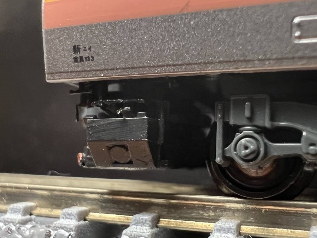 【Nゲージ】E129系汚物タンク床下パーツ(A編成)K社用対応1編成分入り 3D-EC001 8K出力 3D精密パーツ 未塗装