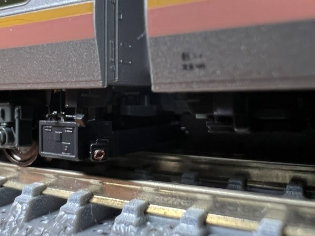 【Nゲージ】E129系汚物タンク床下パーツ(A編成)K社用対応1編成分入り 3D-EC001 8K出力 3D精密パーツ 未塗装