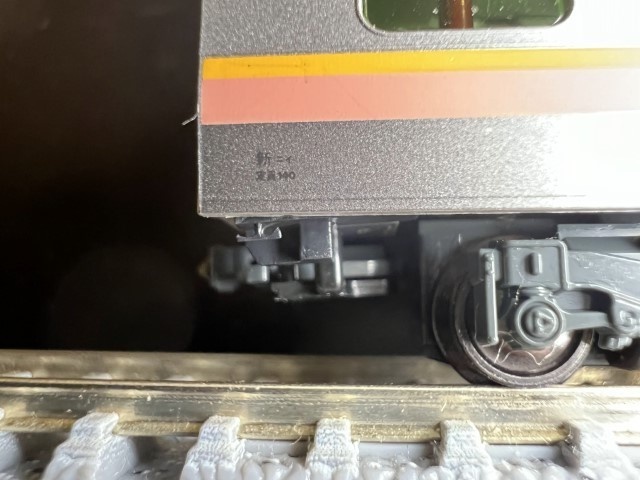 【Nゲージ】E129系汚物タンク床下パーツ(A編成)K社用対応1編成分入り 3D-EC001 8K出力 3D精密パーツ 未塗装