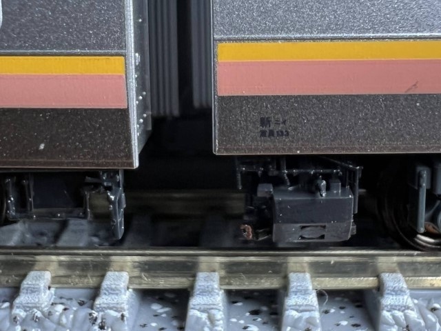 【Nゲージ】E129系汚物タンク床下パーツ(A編成)K社用対応1編成分入り 3D-EC001 8K出力 3D精密パーツ 未塗装