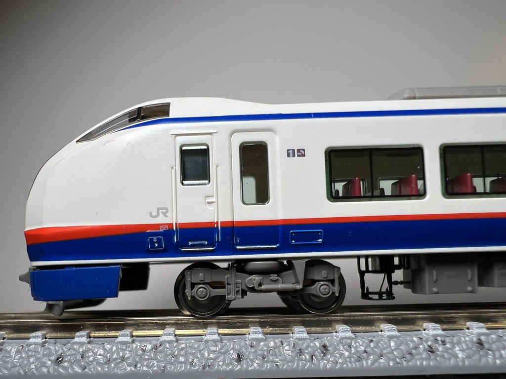 【Nゲージ 】汎用型ATS車上子 未塗装4個入 8K出力 3D精密パーツ 電車 気動車