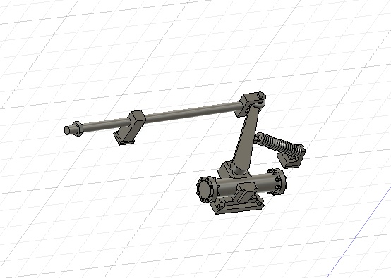 【Nゲージ 】妻面ダンパーR(24系など) 未塗装12個入(6両編成分) 8K出力 3D精密パーツ 客車 寝台特急 24系 14系 など