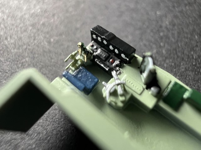 【Nゲージ 】EF81用運転台(T社用) 未塗装1両分入 8K出力 3D精密パーツ 電気機関車