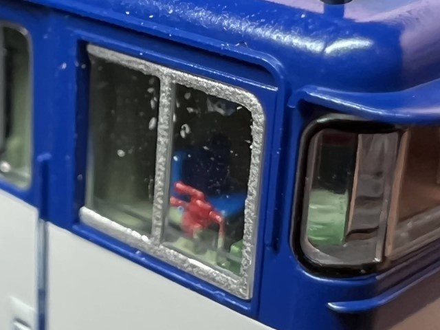 【Nゲージ 】EF64-1000用運転台(T社用) 未塗装1両分入 8K出力 3D精密パーツ 電気機関車