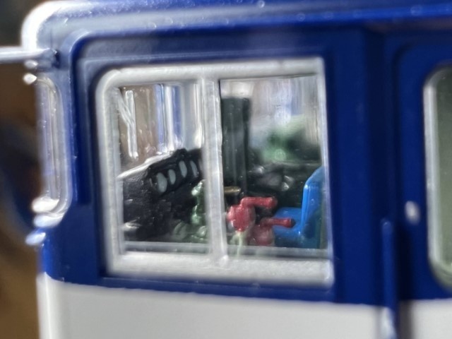 【Nゲージ 】EF64-1000用運転台(T社用) 未塗装1両分入 8K出力 3D精密パーツ 電気機関車