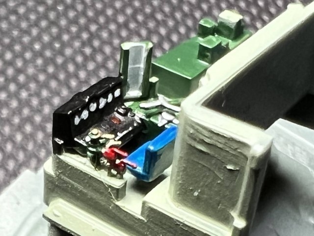 【Nゲージ 】EF64-1000用運転台(T社用) 未塗装1両分入 8K出力 3D精密パーツ 電気機関車