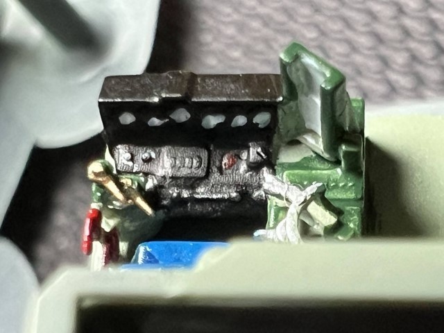 【Nゲージ 】EF64-1000用運転台(T社用) 未塗装1両分入 8K出力 3D精密パーツ 電気機関車