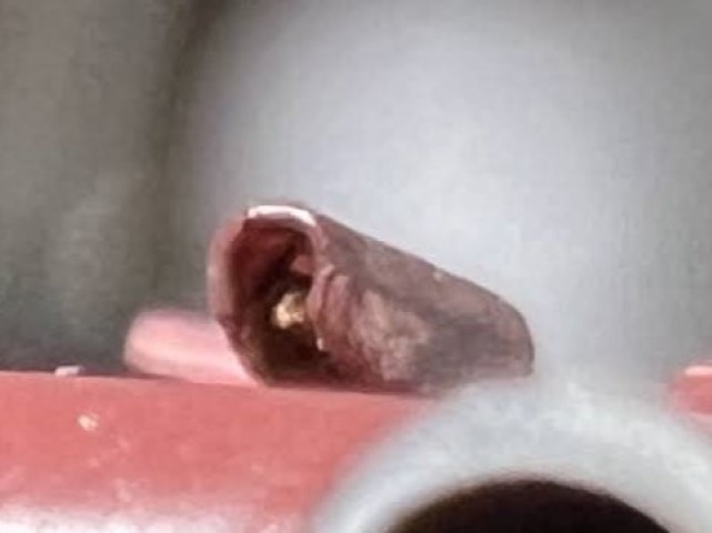 【Nゲージ 】EF81用ホイッスルカバー 未塗装6個入 8K出力 3D精密パーツ 電気機関車