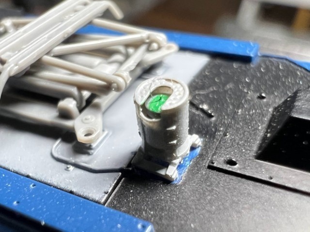 【Nゲージ 】直流避雷器 未塗装計6個入 8K出力 3D精密パーツ 電気機関車 電車