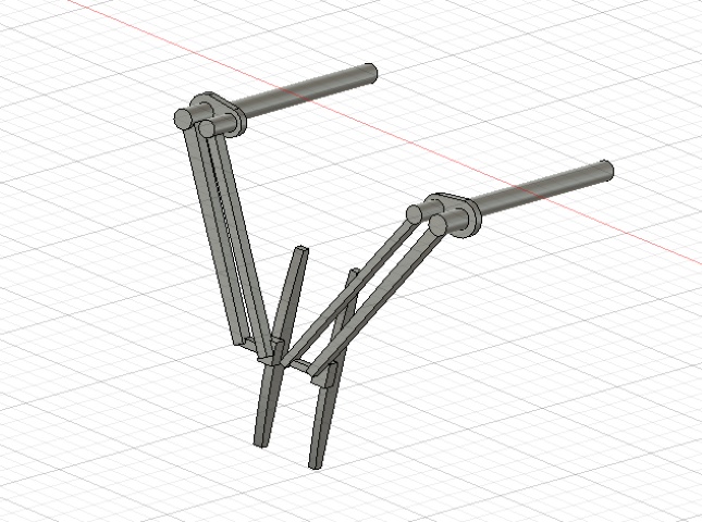 【HOゲージ 】汎用型ワイパー 未塗装左右2セット入 8K出力 3D精密パーツ 電車 気動車 電気機関車