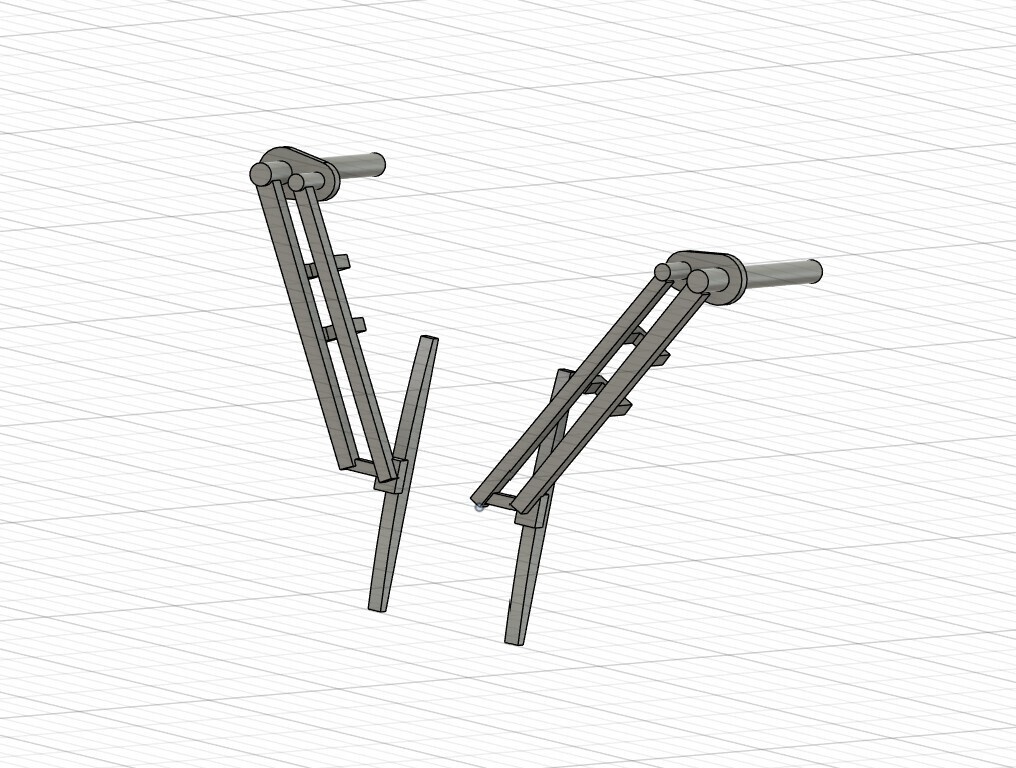 【Nゲージ】国鉄型 汎用ワイパー 未塗装 左右6セット入 3D-B005