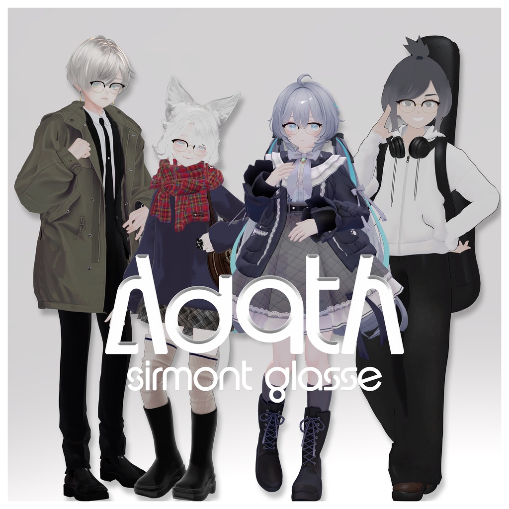 Sirmont Glasse #Ad9th