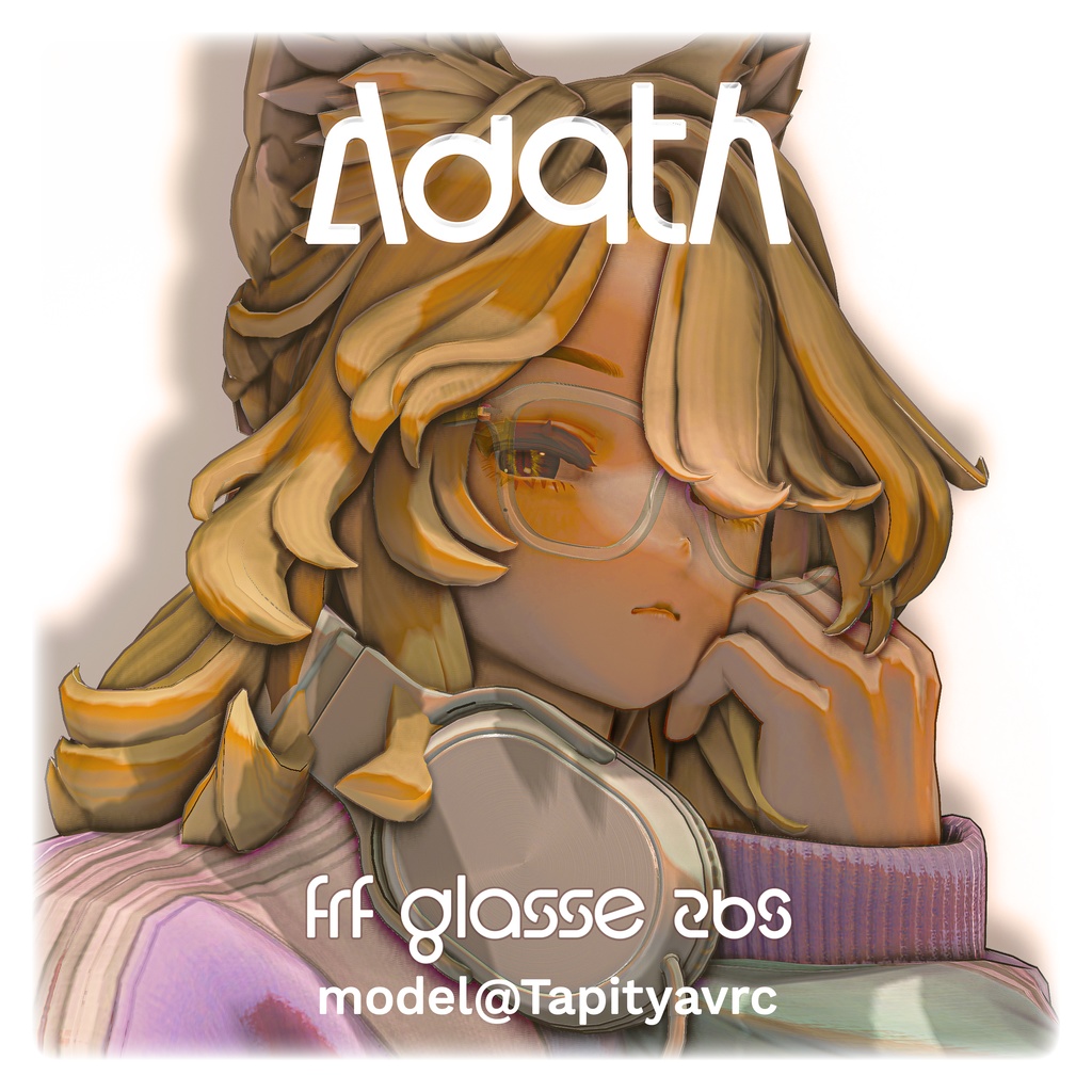 FRF Glasse 26S #Ad9th