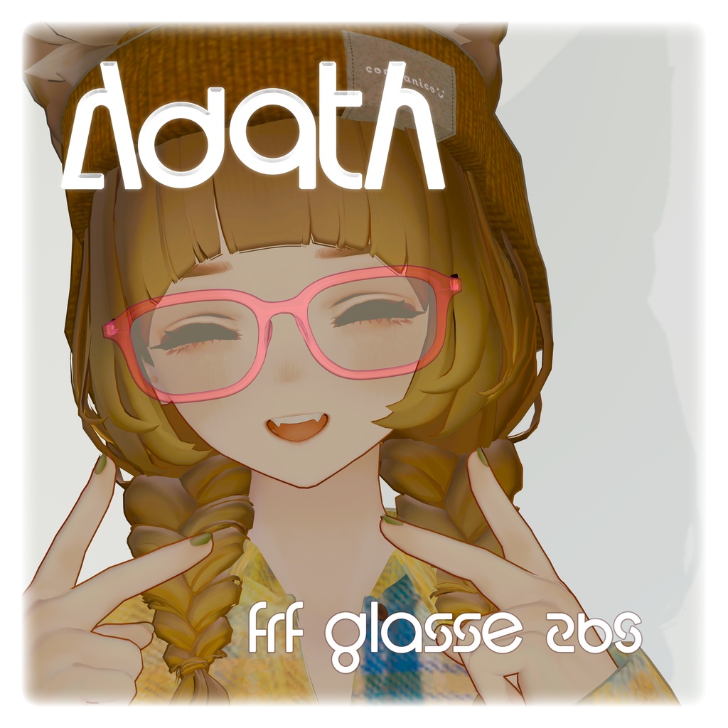 FRF Glasse 26S #Ad9th