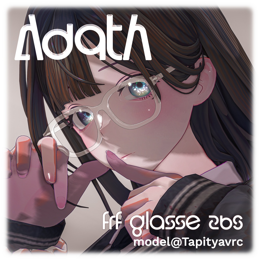 FRF Glasse 26S #Ad9th