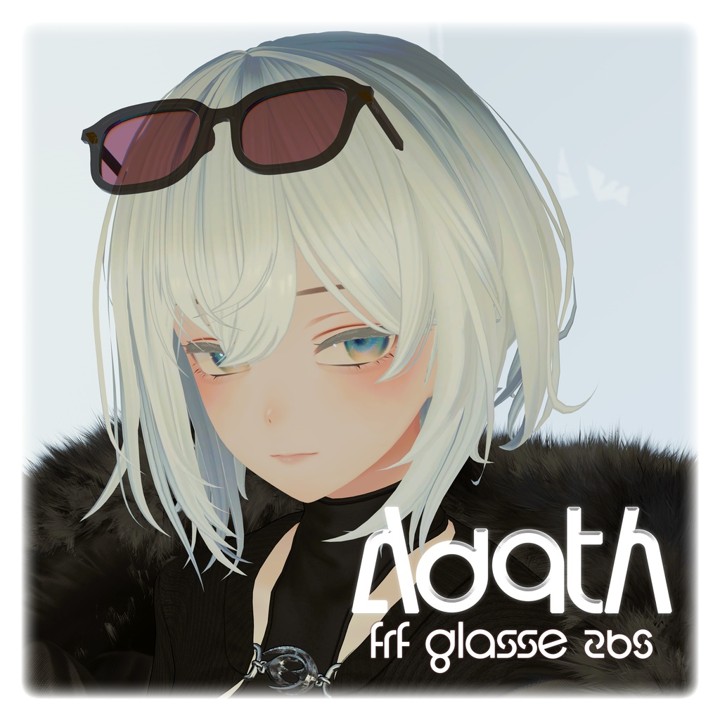 FRF Glasse 26S #Ad9th