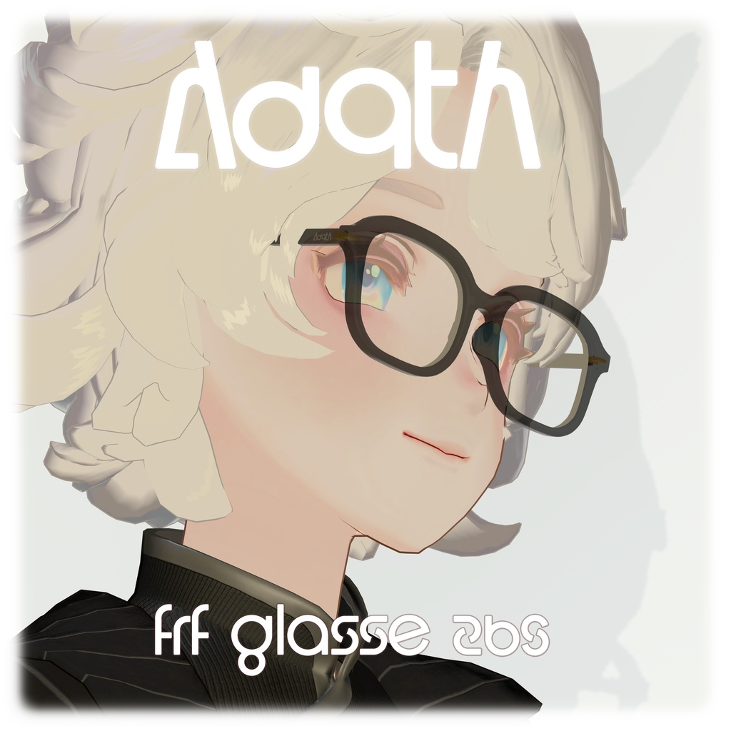 FRF Glasse 26S #Ad9th