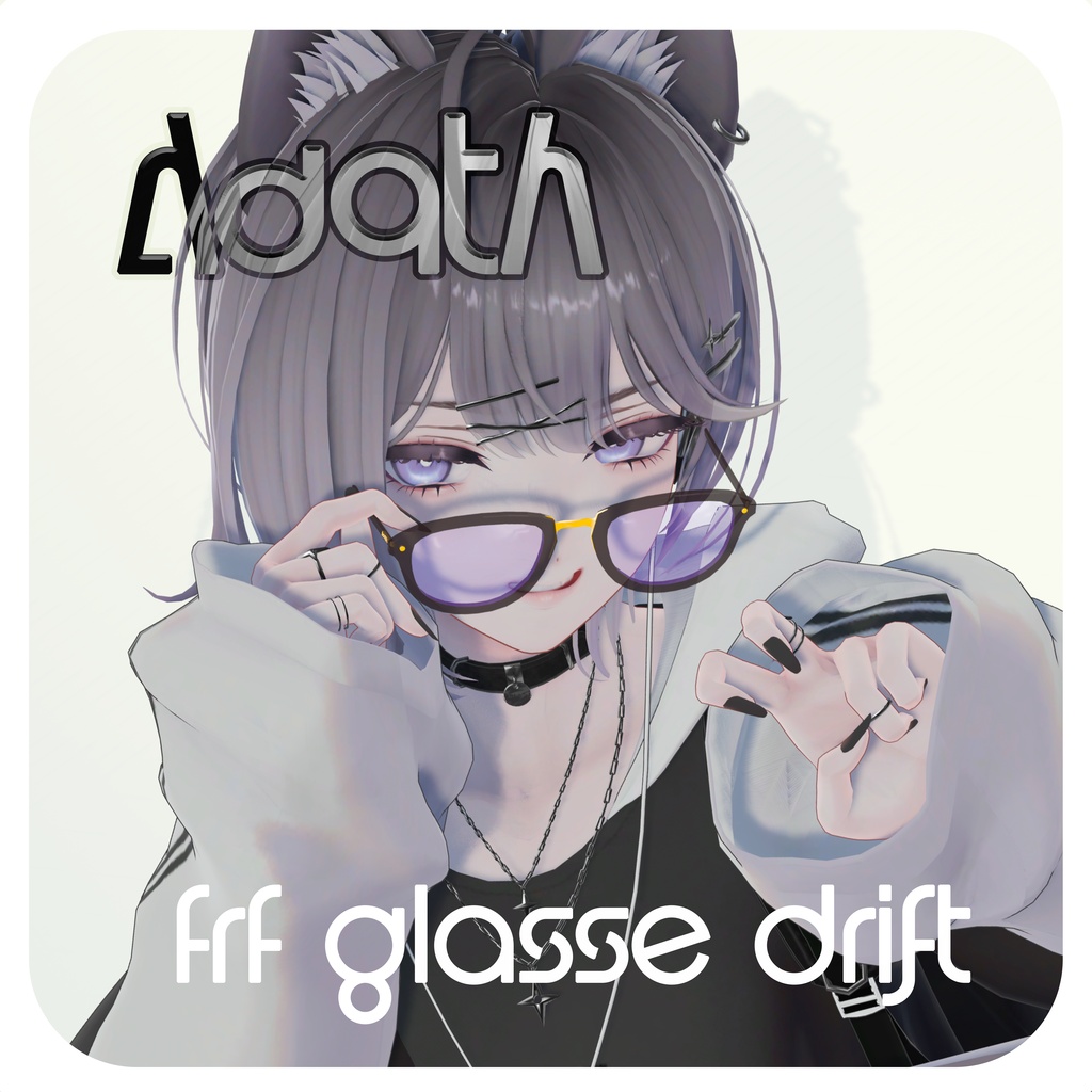 FRF Glasse Drift #Ad9th