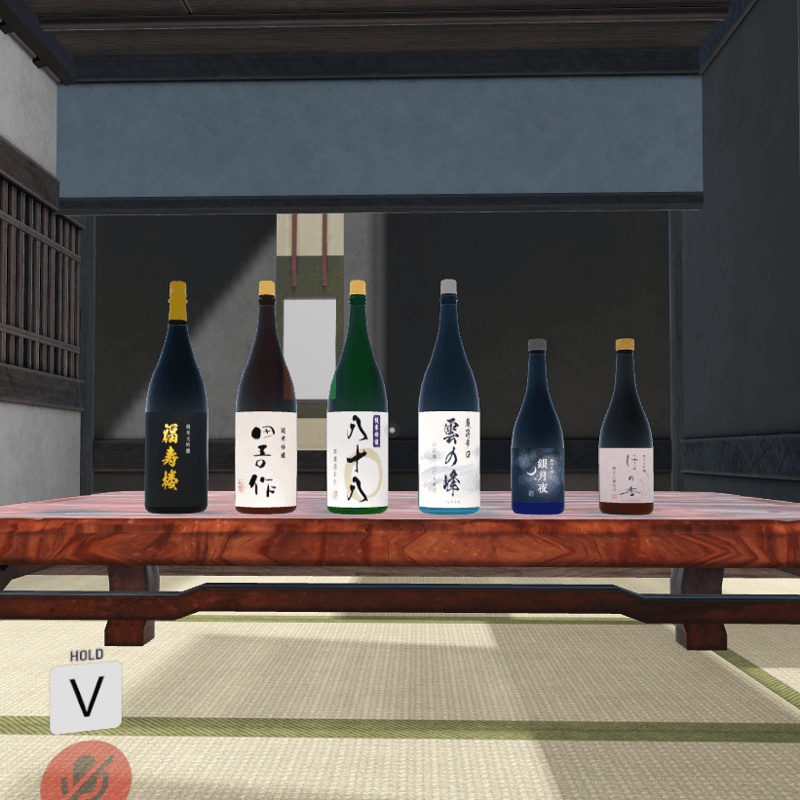 オリジナル日本酒・お得な「6本」セット