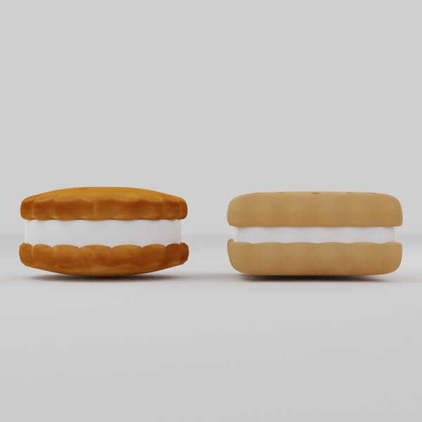 ビスケット型クッションセット(ソファ付き)