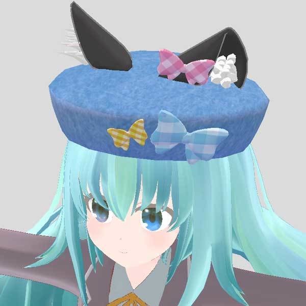 コレクション mmd 赤ずきん 帽子