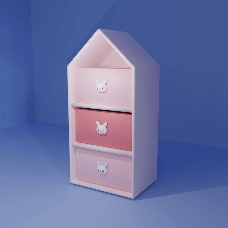 かわいいお部屋インテリアセット