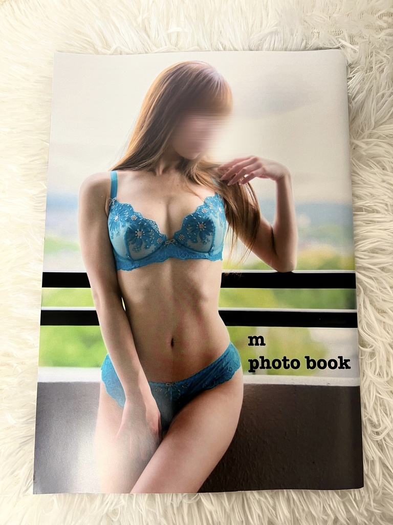 A4サイズ photo book