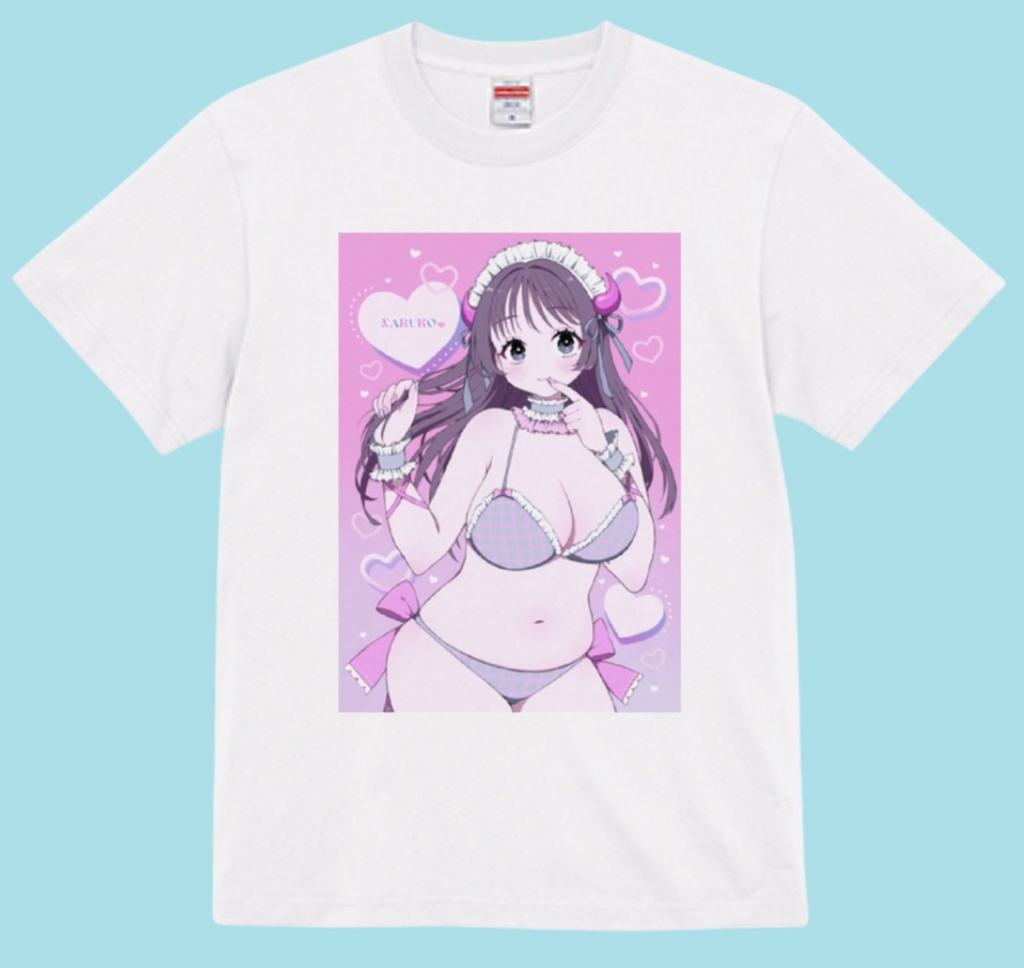 なる子Tシャツ