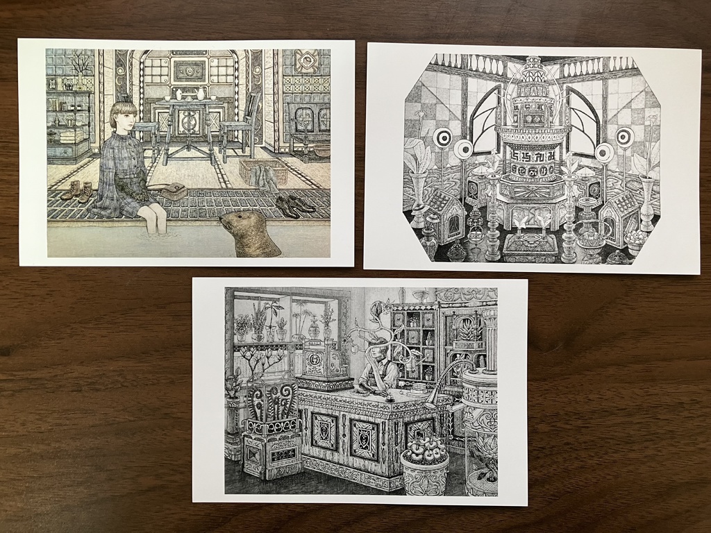 ポストカードセットB