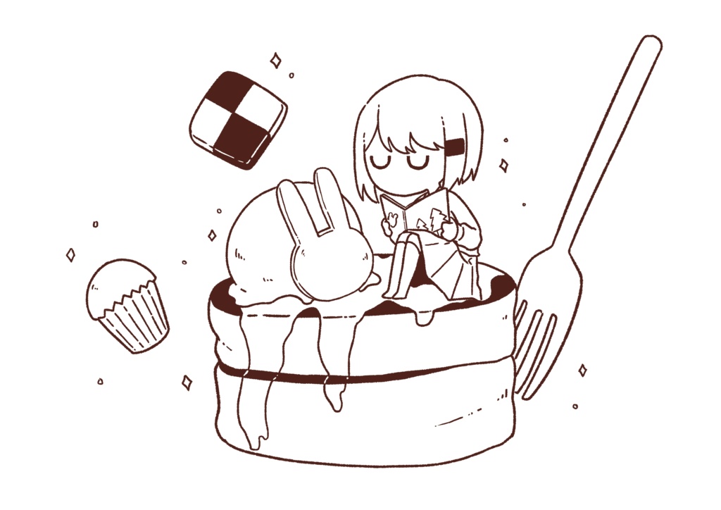 ぱんけーきトート