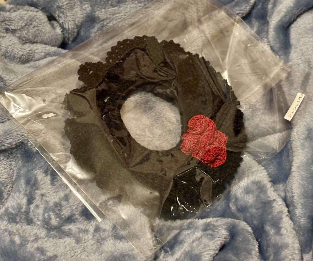 手作りシュシュ【ﾂﾐ工房】