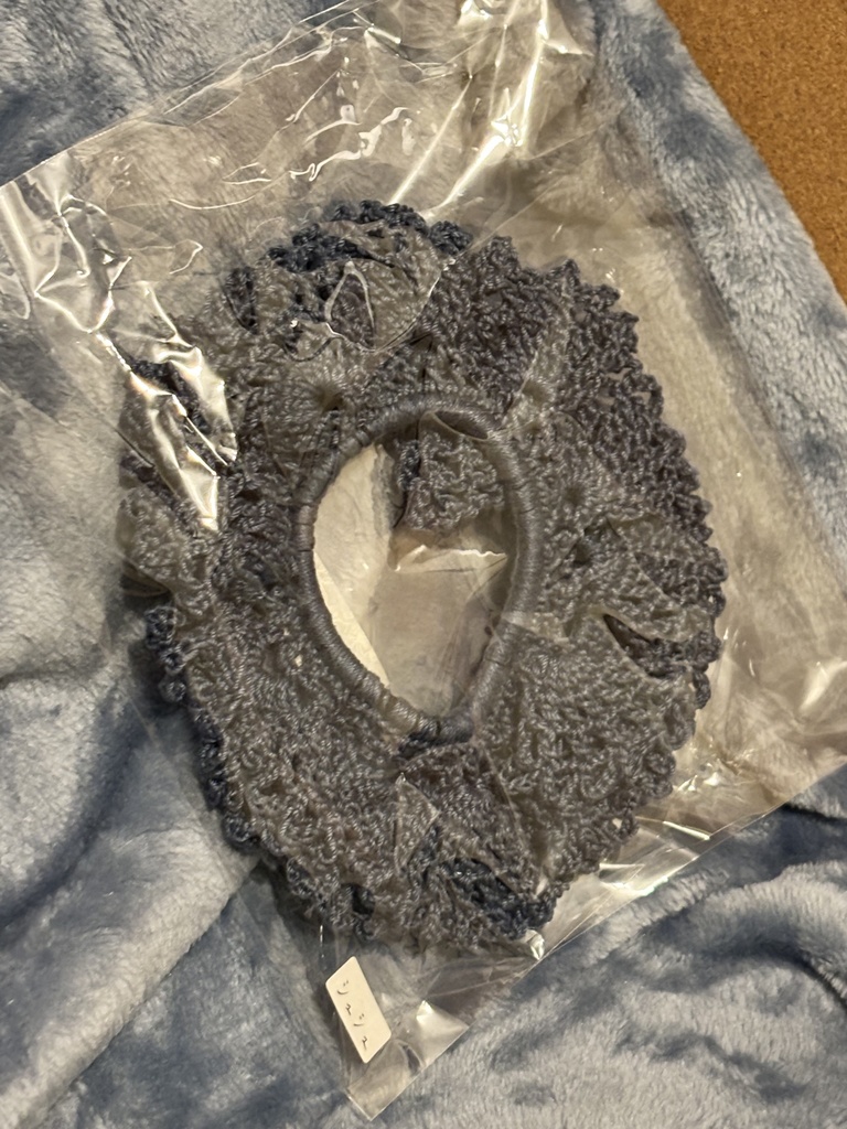 手作りシュシュ【ﾂﾐ工房】