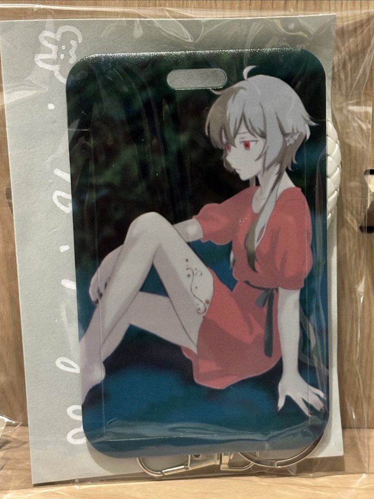 いろはにほしこカードケース