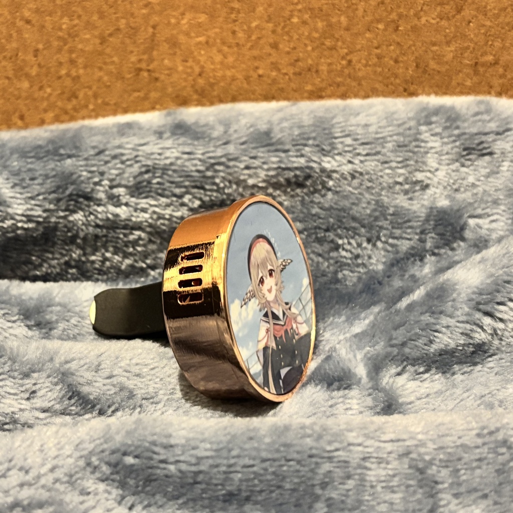 いろはにほしこカーアクセサリー【制服】