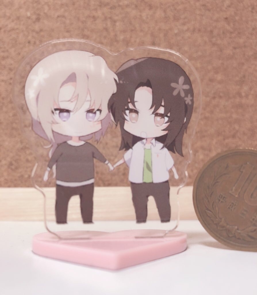 アクリルスタンド