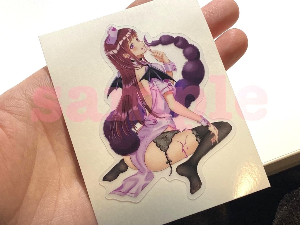 タルンドルステッカー サソリVer